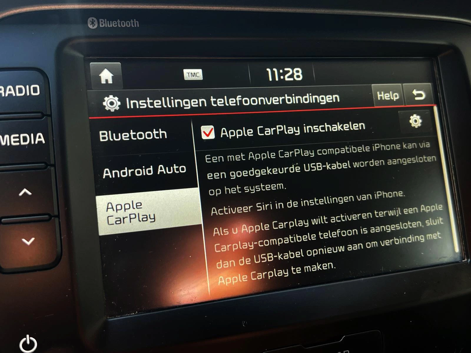 Hoofdafbeelding Kia Carens
