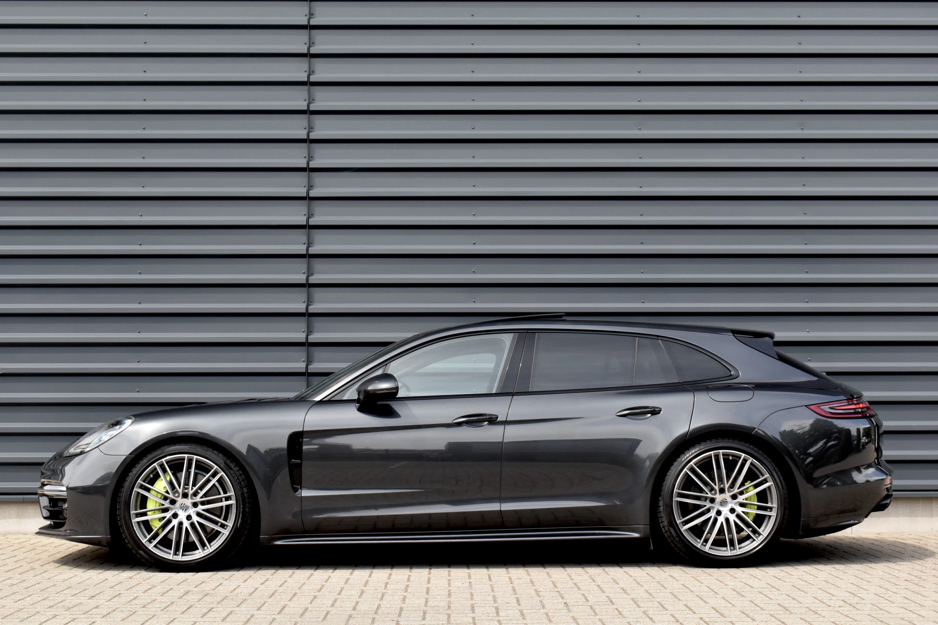 Hoofdafbeelding Porsche Panamera