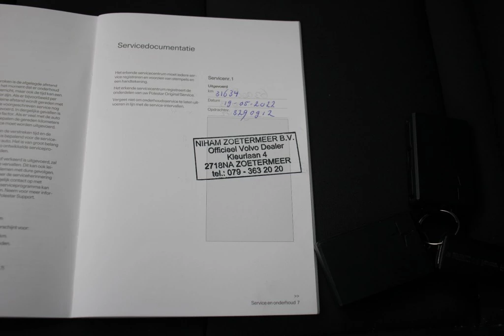 Hoofdafbeelding Polestar 2
