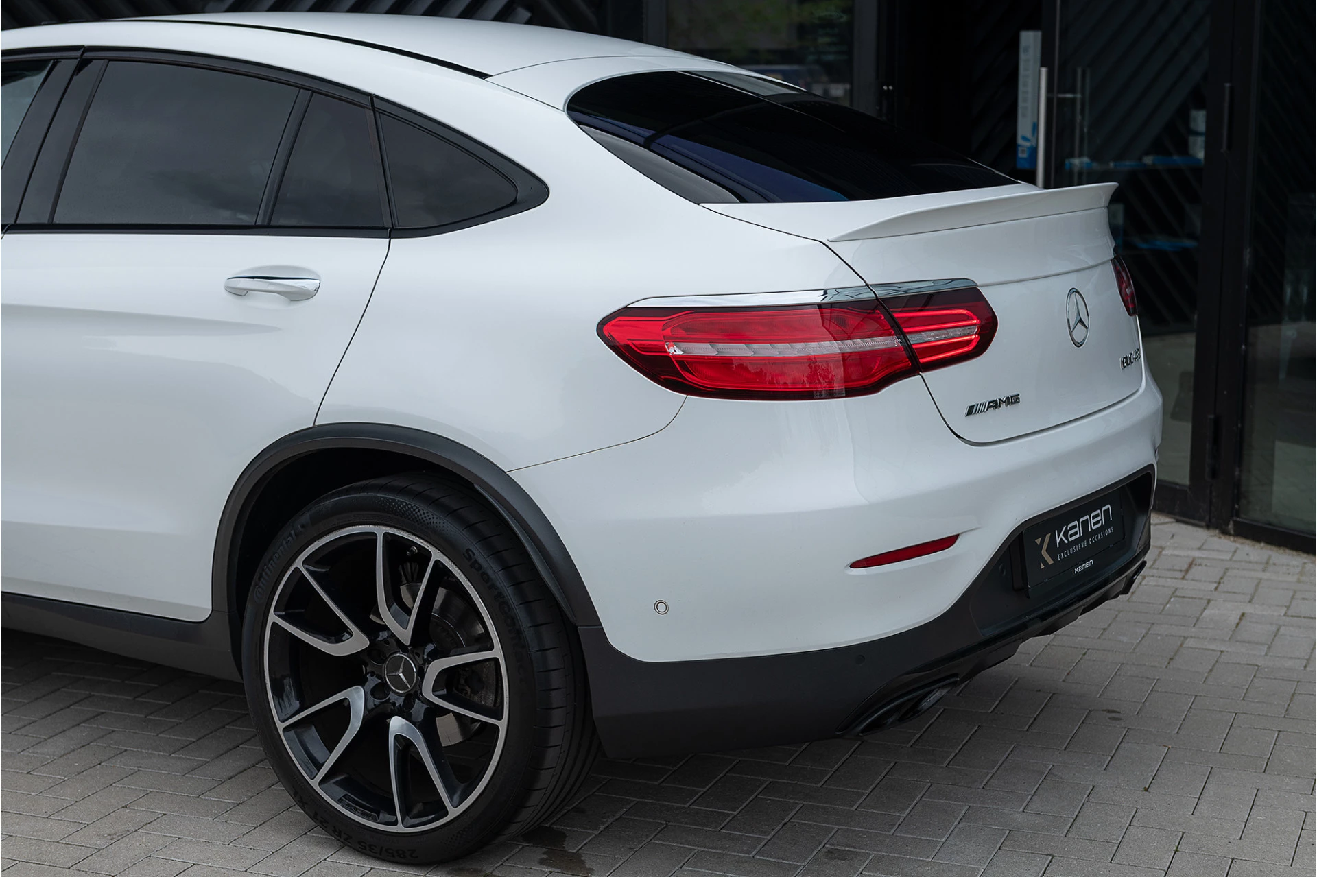 Hoofdafbeelding Mercedes-Benz GLC