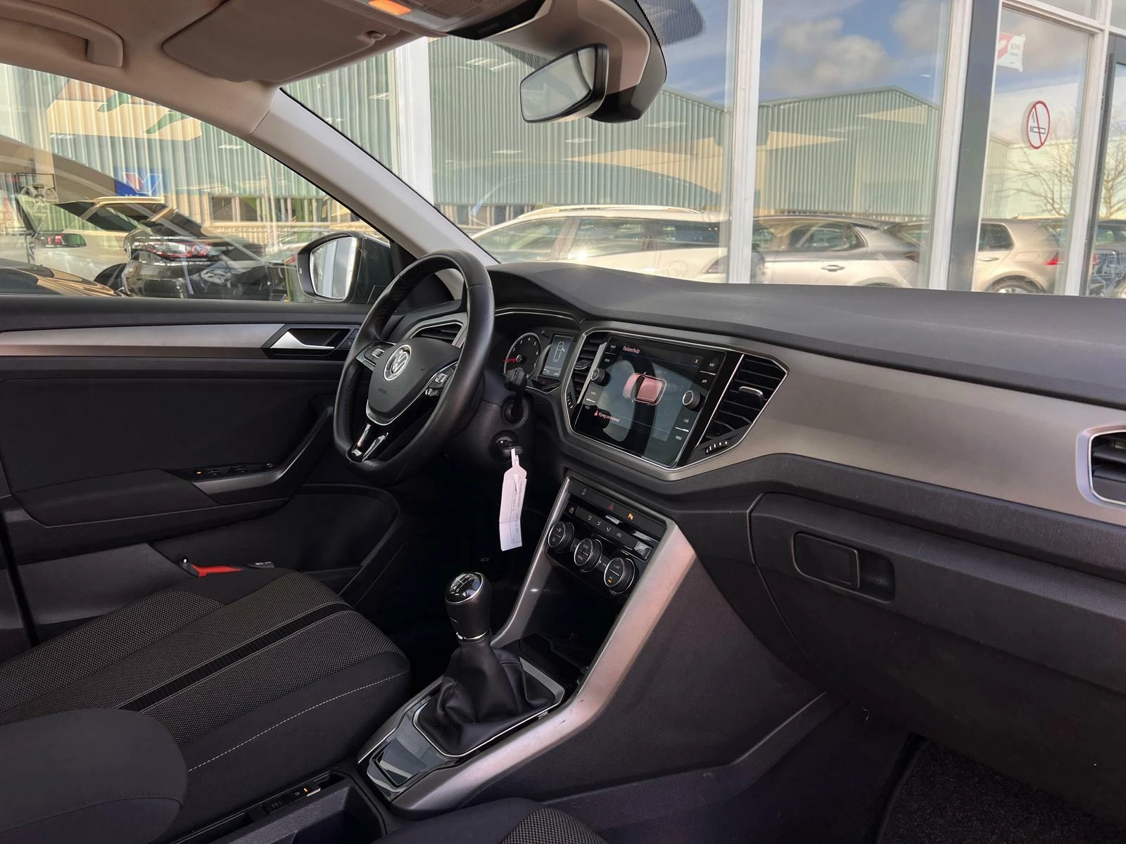 Hoofdafbeelding Volkswagen T-Roc