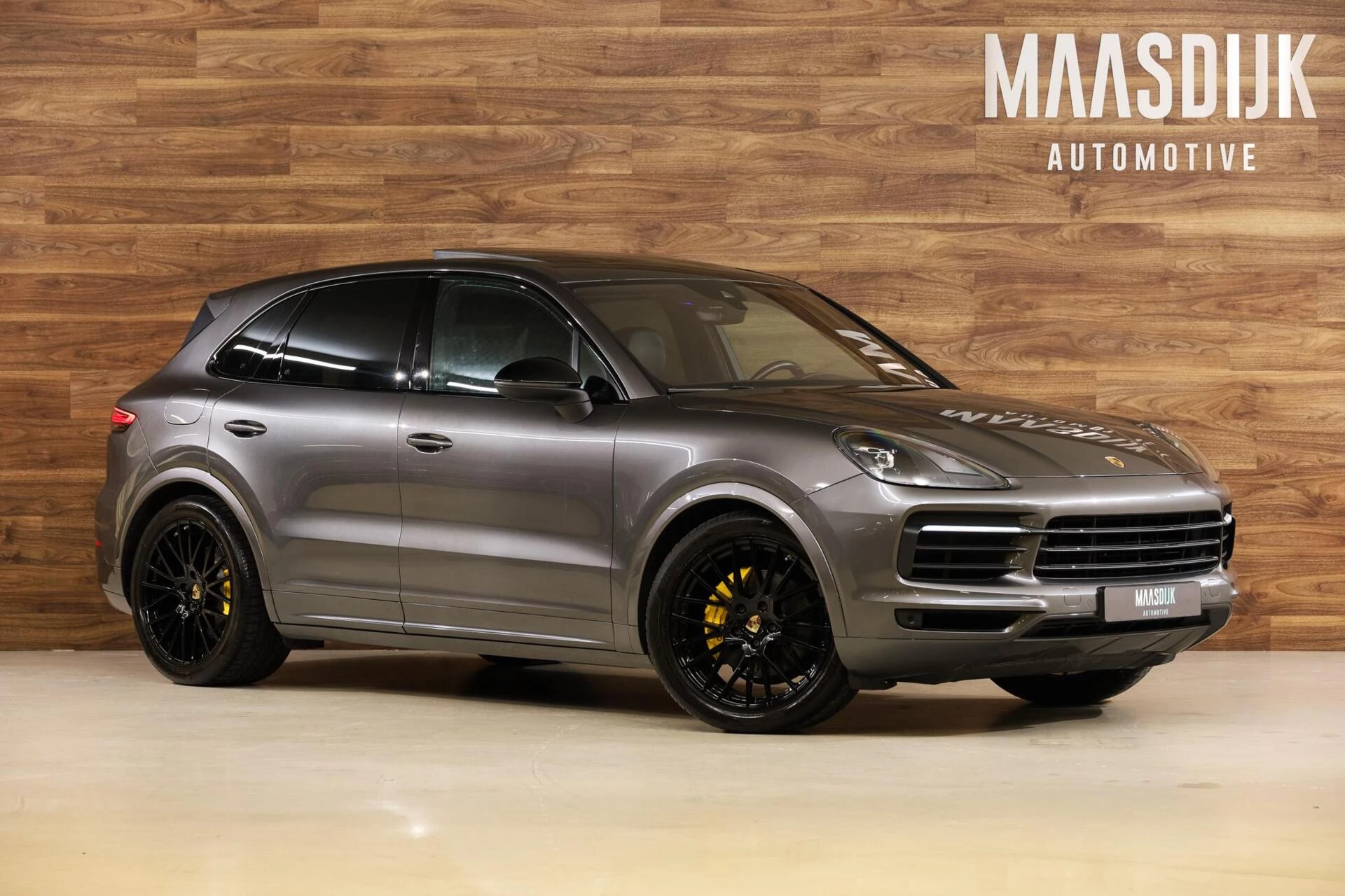 Hoofdafbeelding Porsche Cayenne
