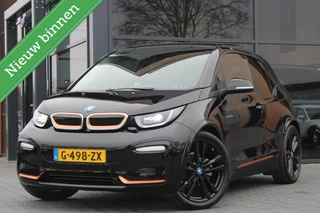 BMW i3 S Roadstyle Edition 120Ah 42 kWh | Schuifdak | Leder