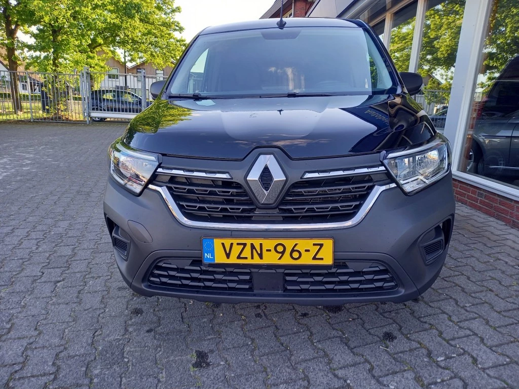 Hoofdafbeelding Renault Kangoo