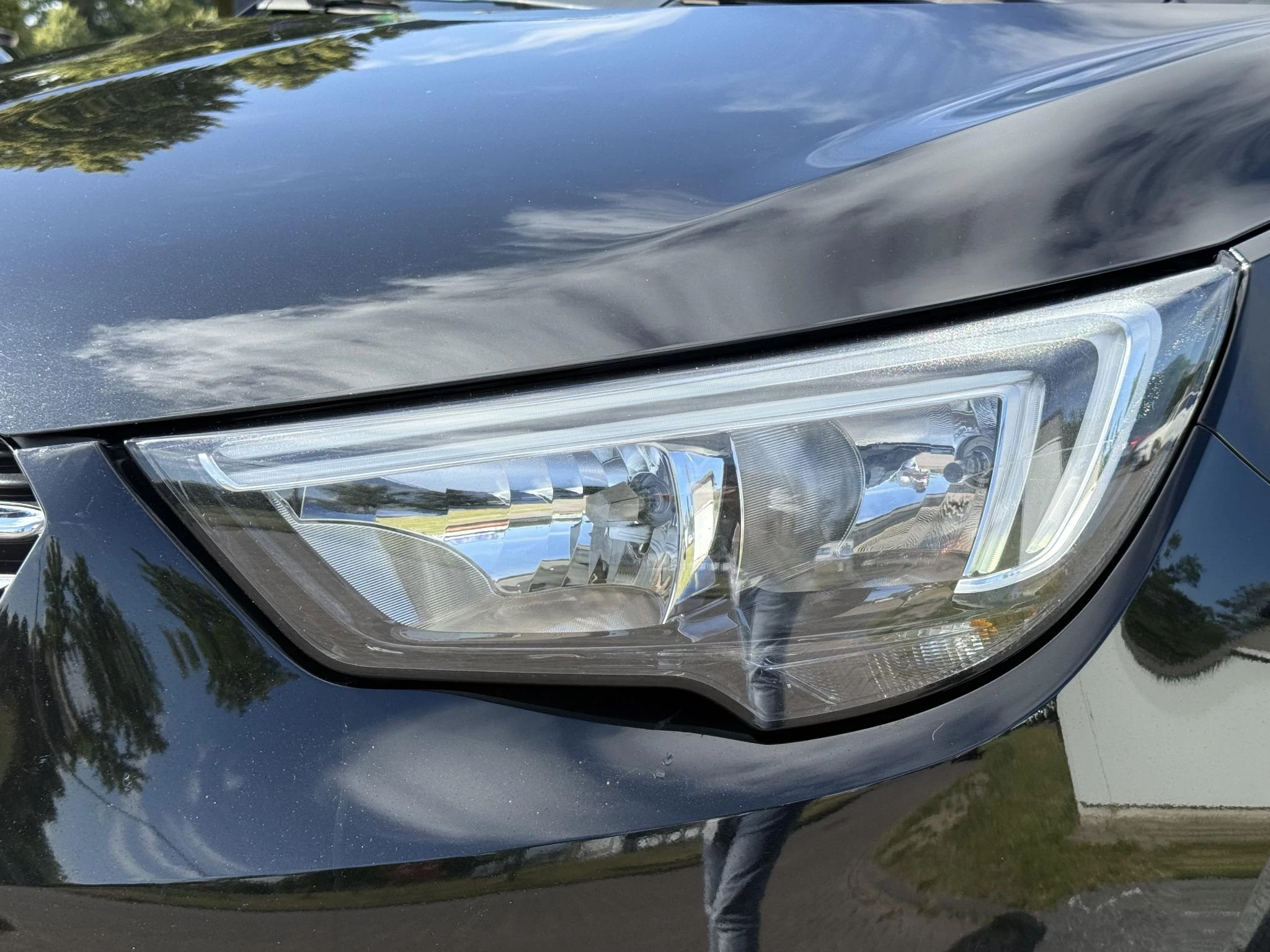 Hoofdafbeelding Opel Crossland X