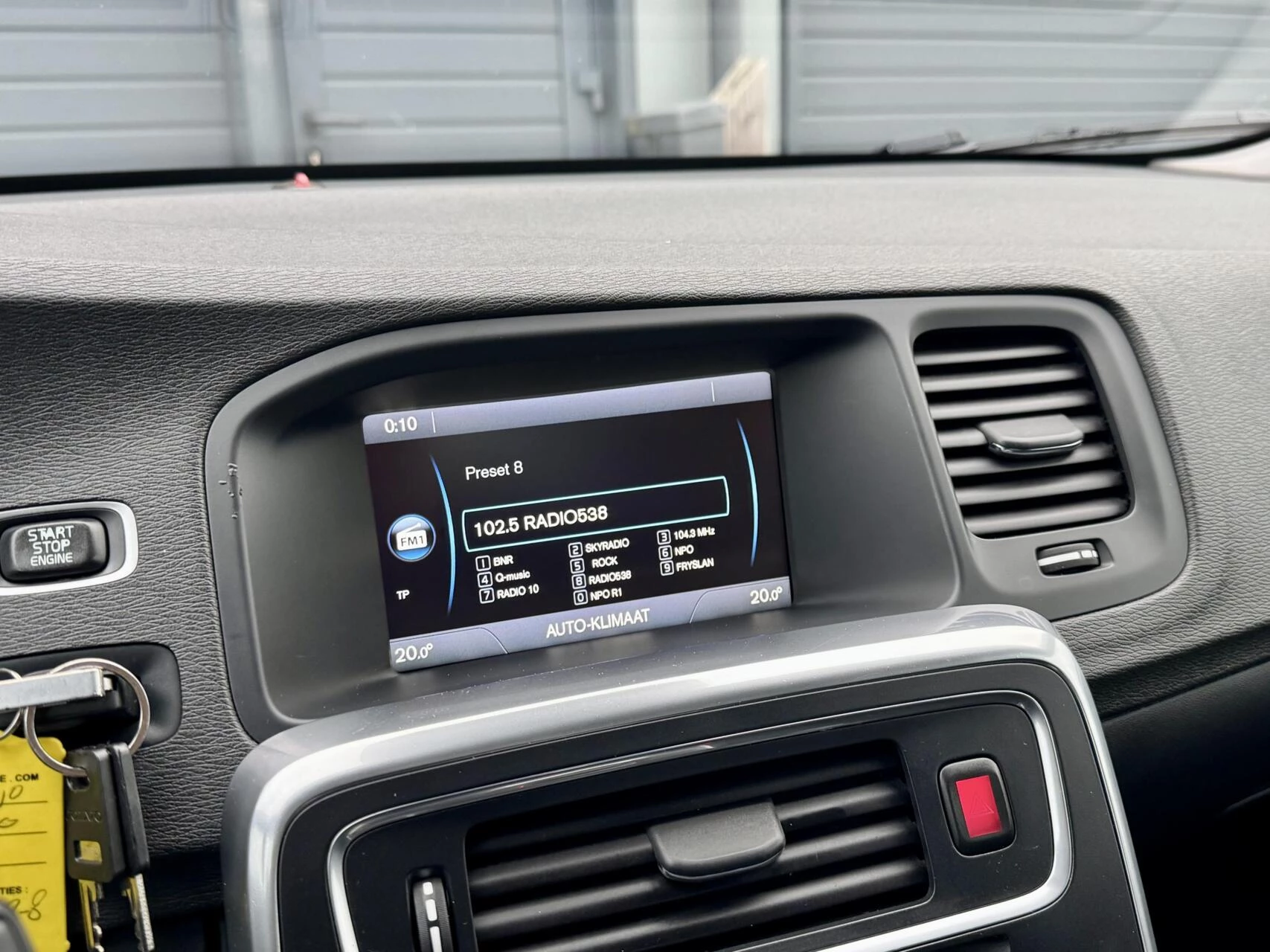 Hoofdafbeelding Volvo S60