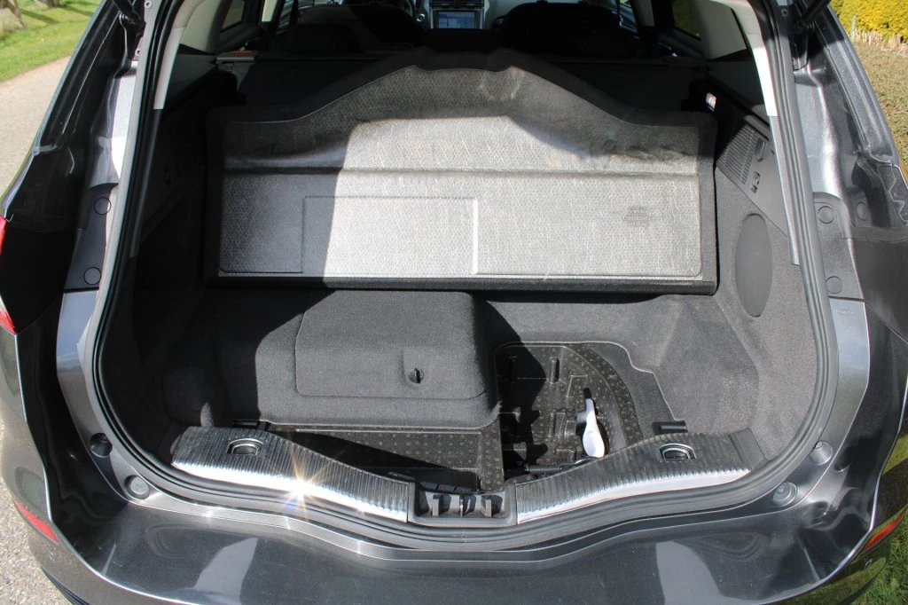 Hoofdafbeelding Ford Mondeo