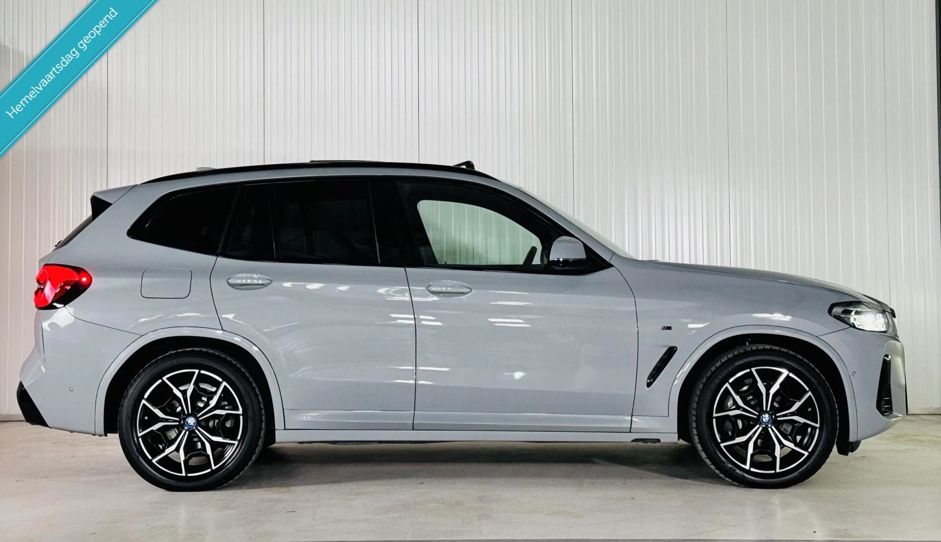 Hoofdafbeelding BMW X3