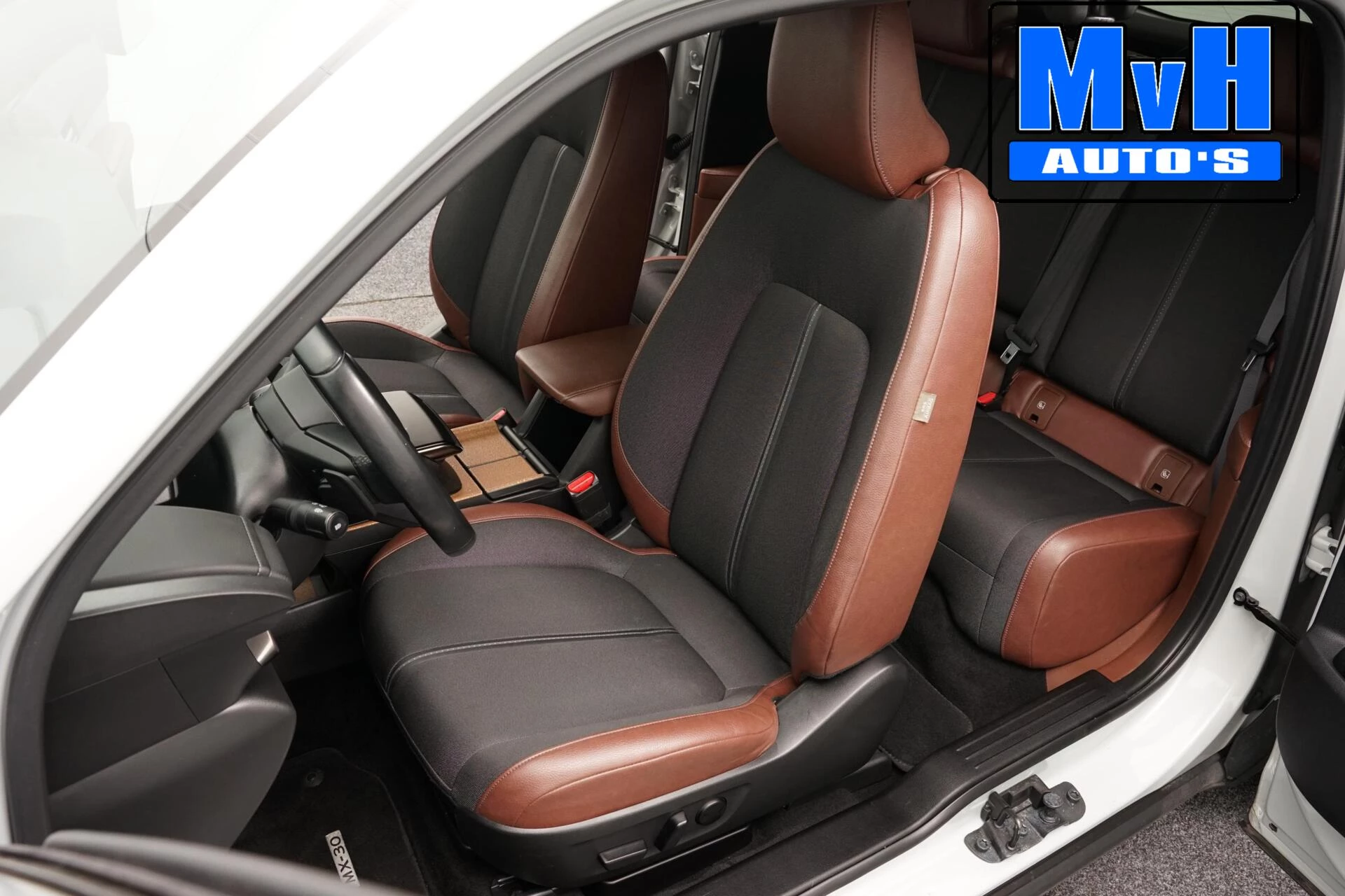 Hoofdafbeelding Mazda MX-30