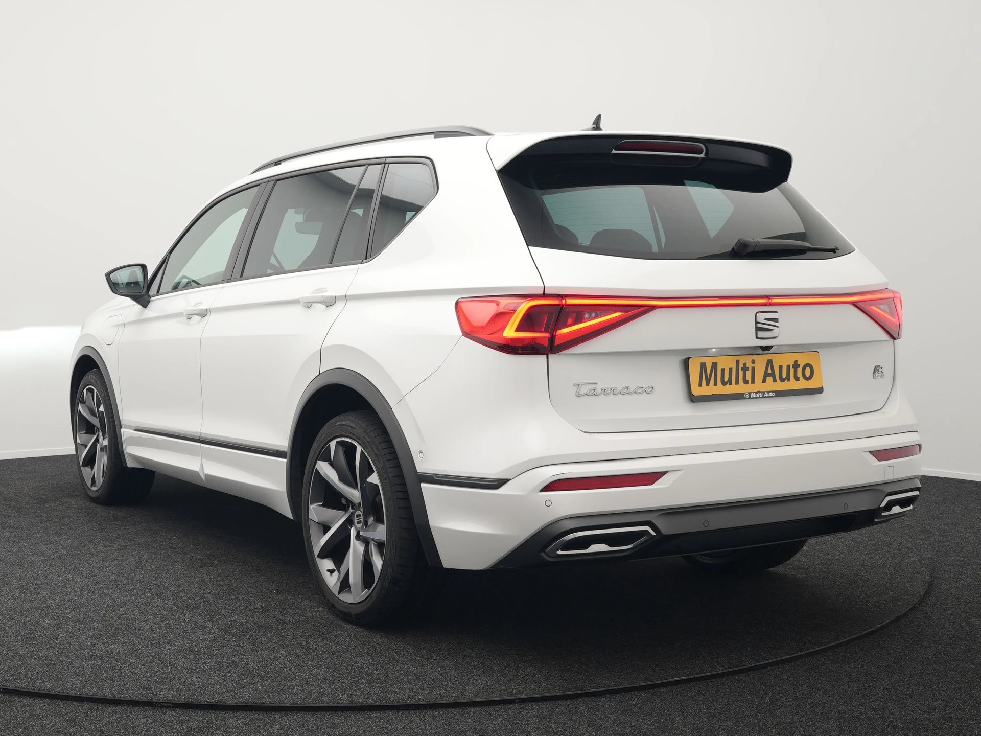 Hoofdafbeelding SEAT Tarraco