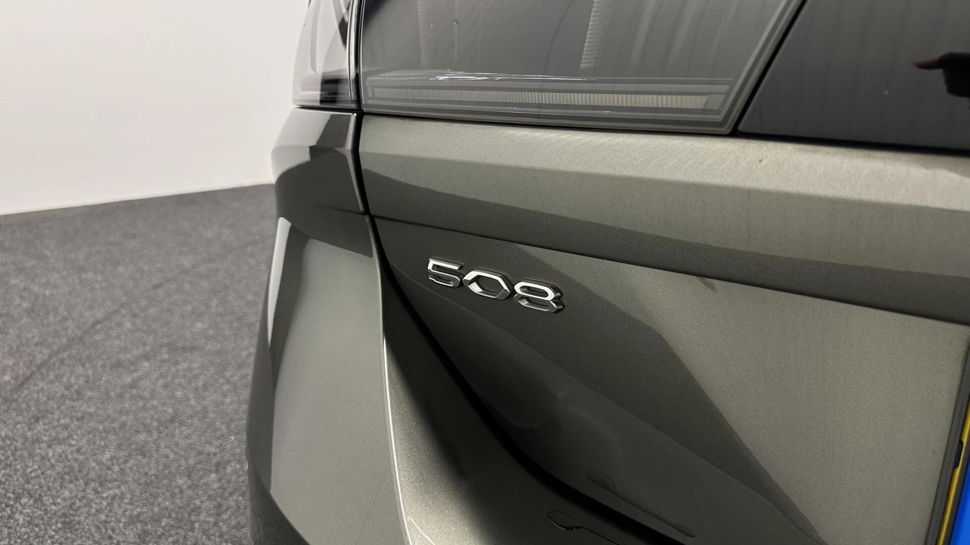 Hoofdafbeelding Peugeot 508