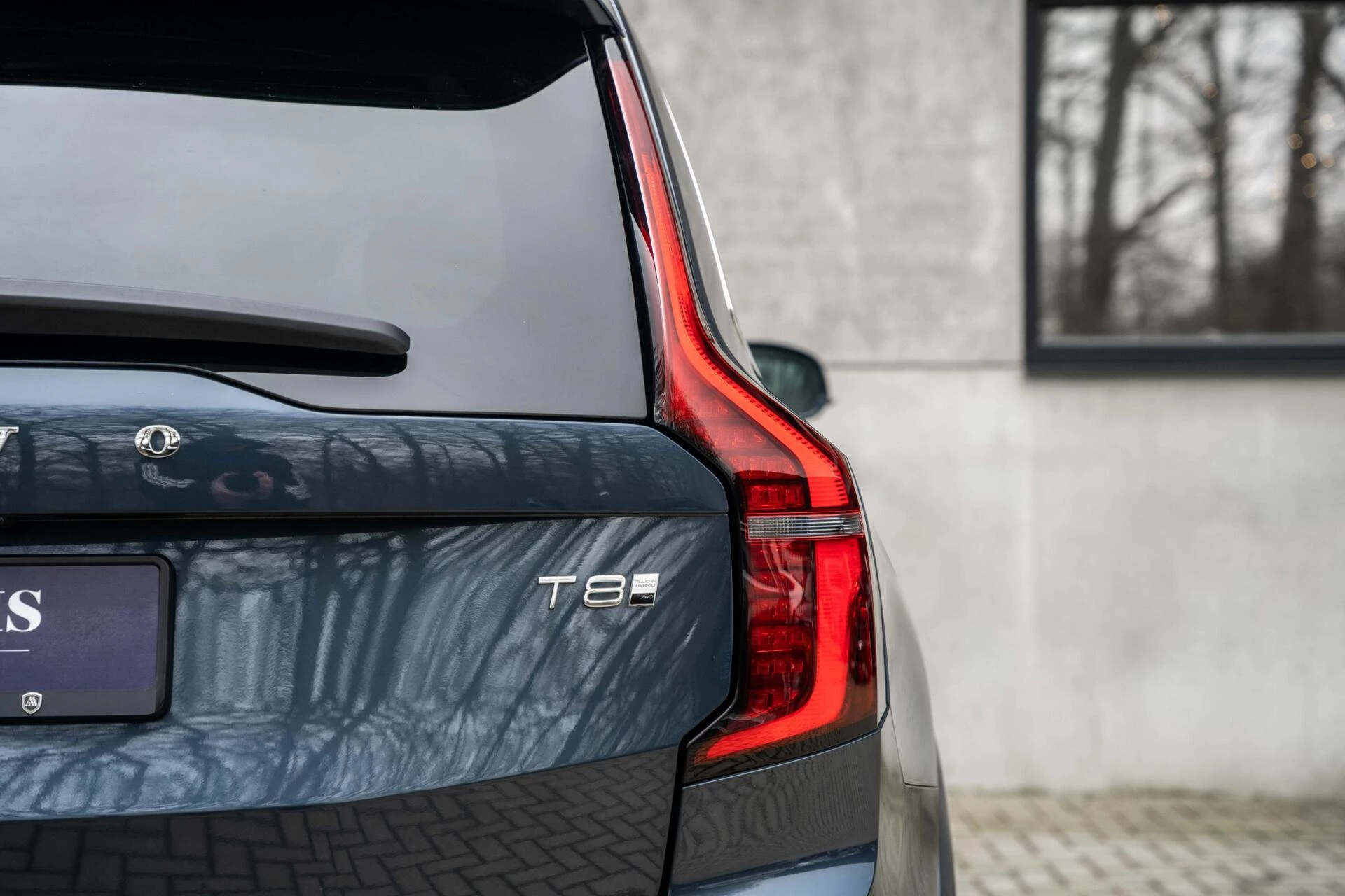 Hoofdafbeelding Volvo XC90