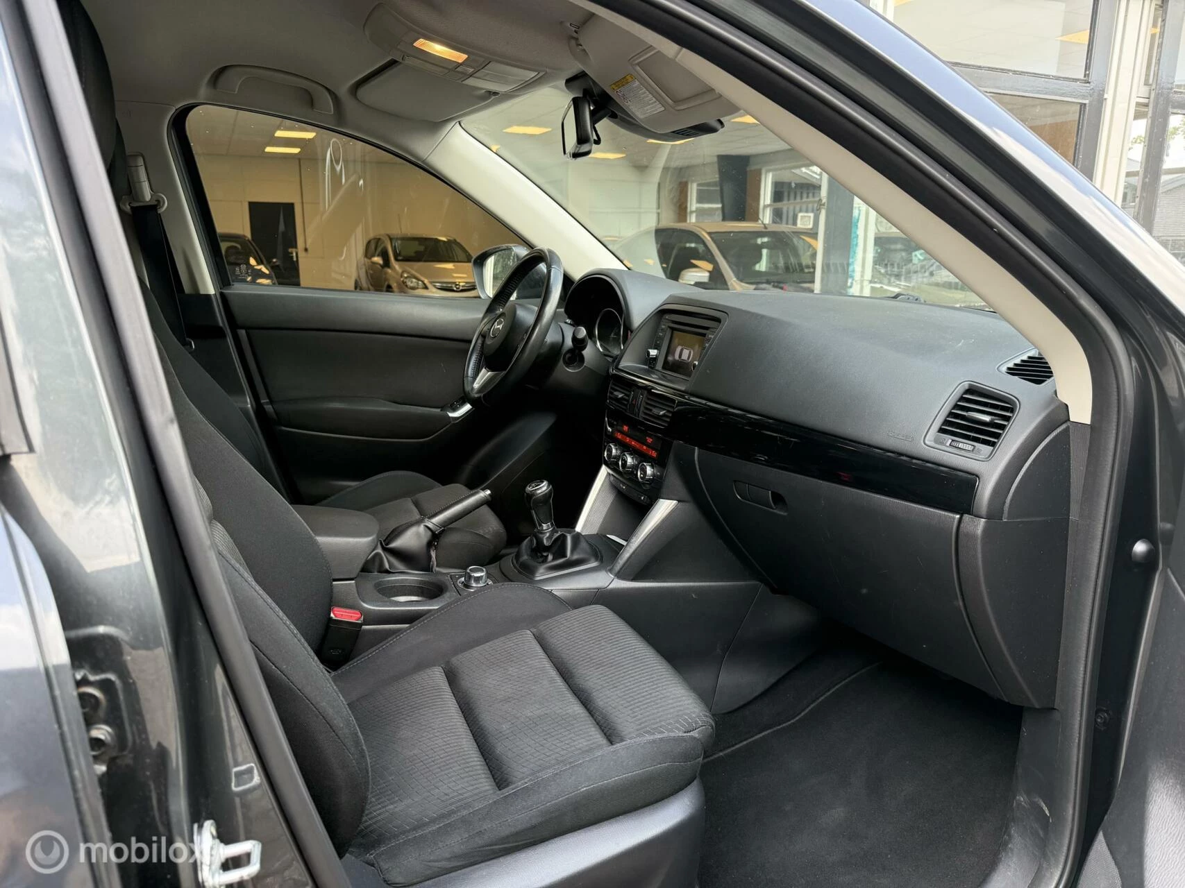 Hoofdafbeelding Mazda CX-5