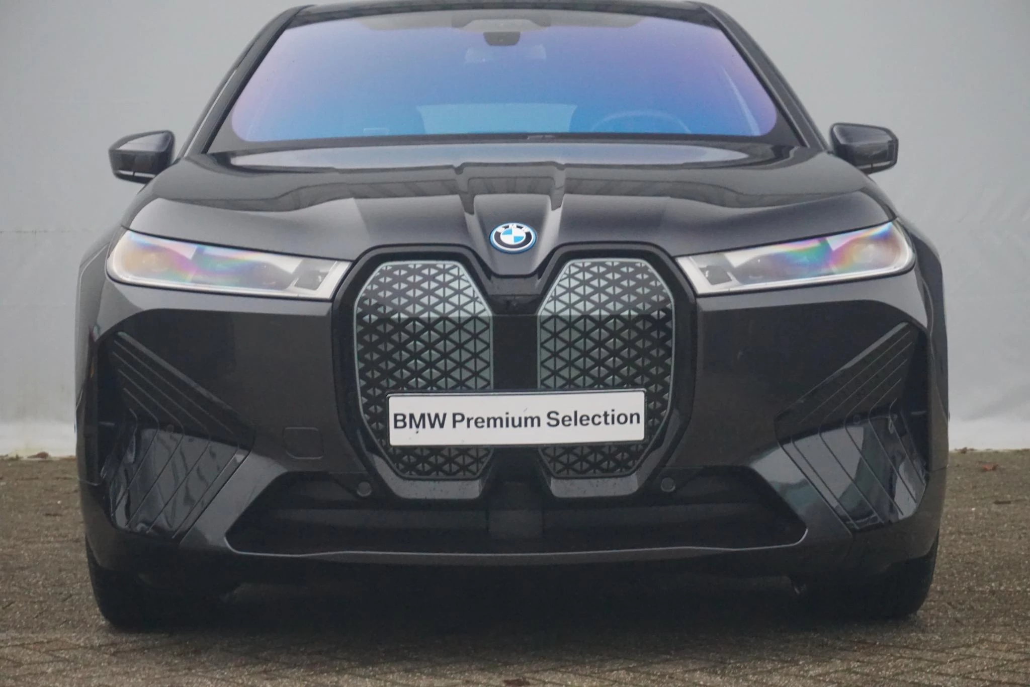 Hoofdafbeelding BMW iX