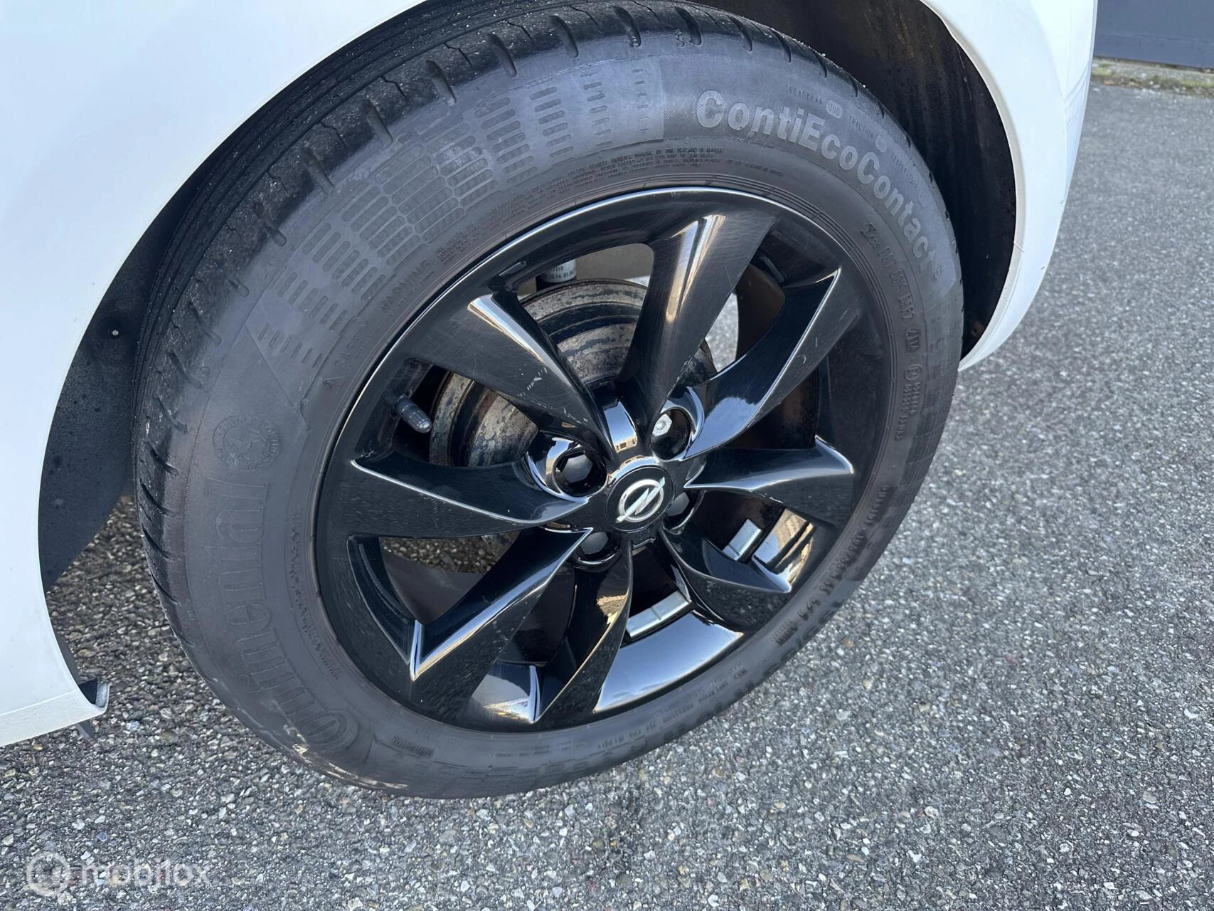 Hoofdafbeelding Opel ADAM