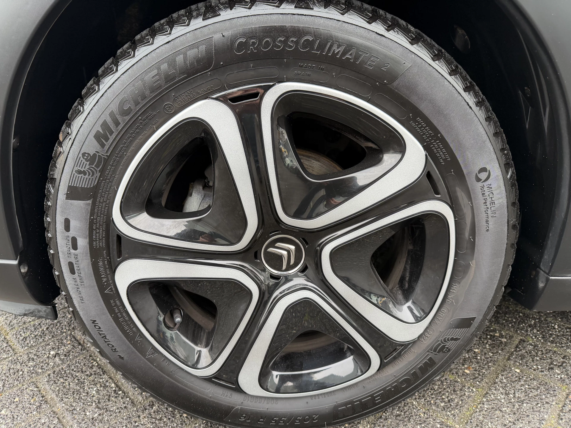 Hoofdafbeelding Citroën C3