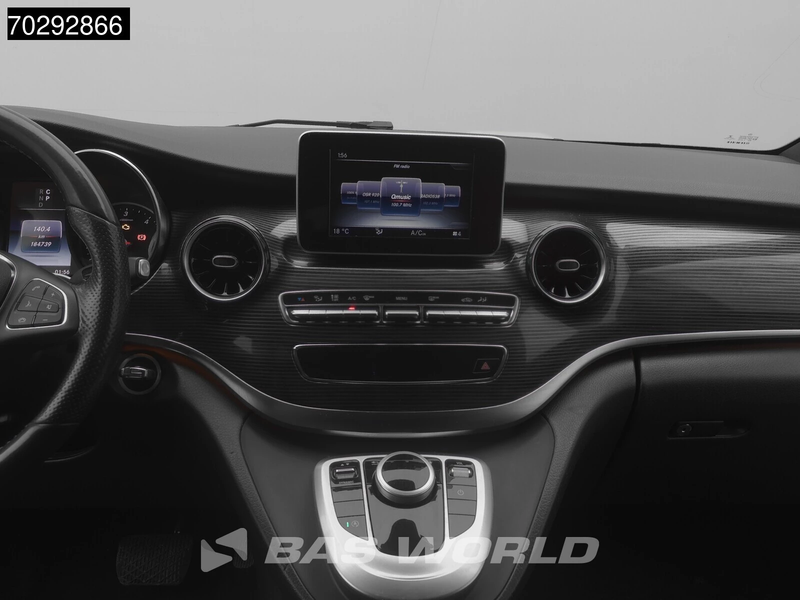 Hoofdafbeelding Mercedes-Benz V-Klasse