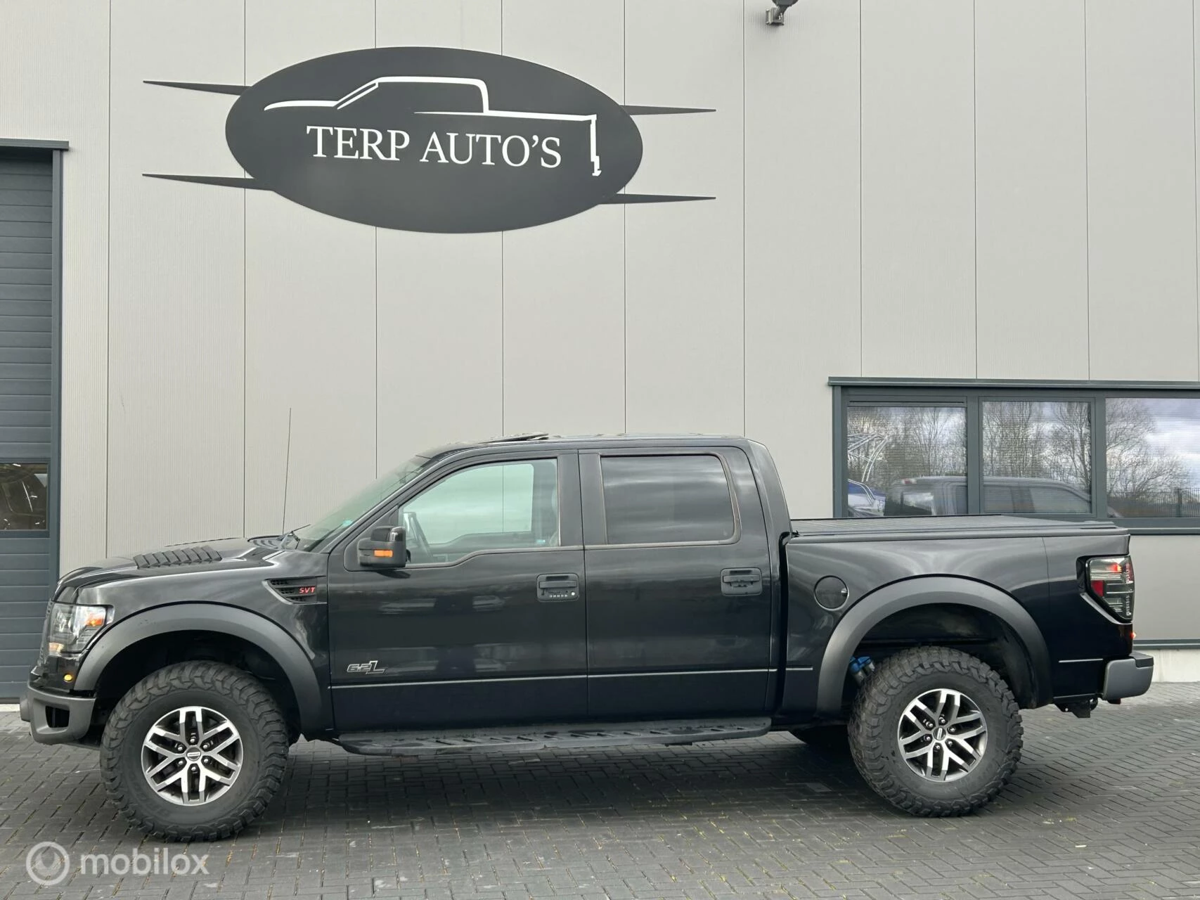 Hoofdafbeelding Ford F-150
