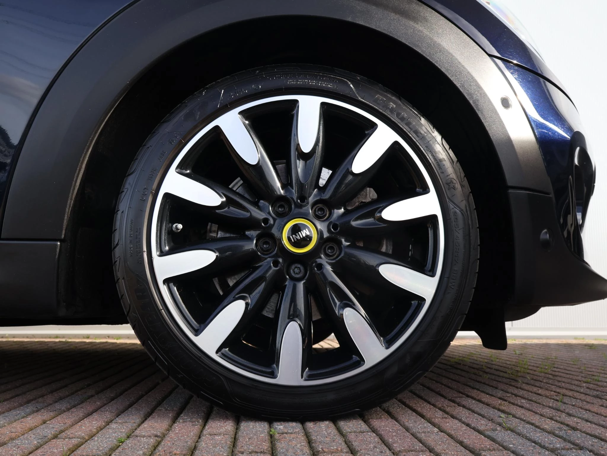 Hoofdafbeelding MINI Electric