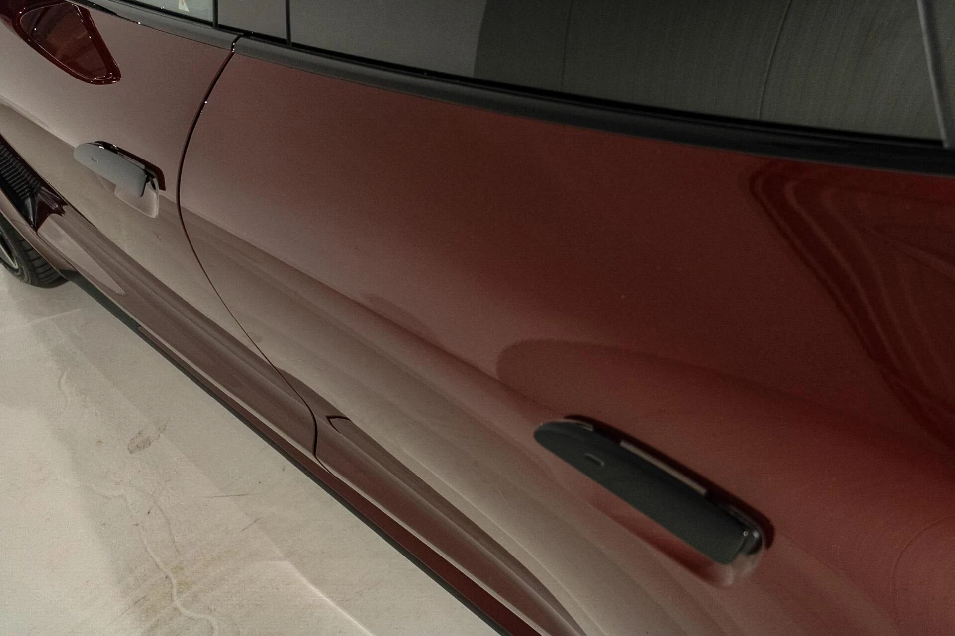 Hoofdafbeelding Porsche Taycan