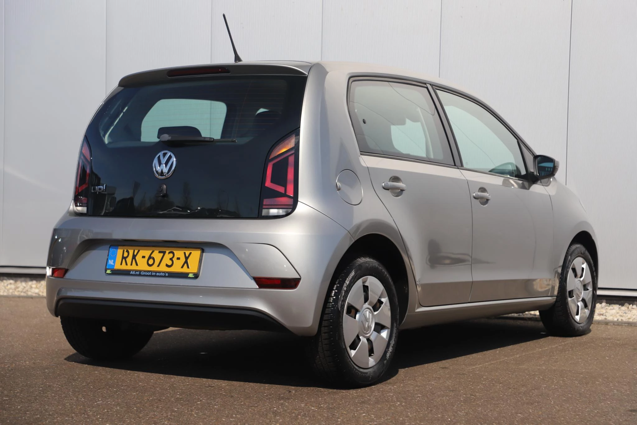 Hoofdafbeelding Volkswagen up!