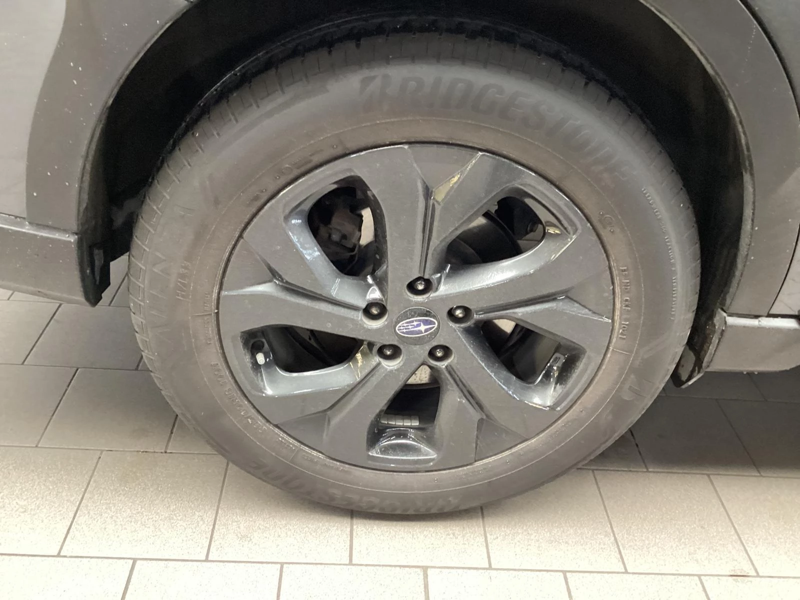 Hoofdafbeelding Subaru Outback