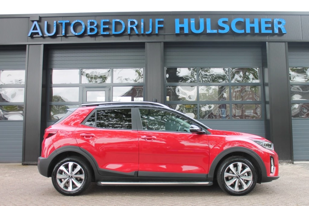 Hoofdafbeelding Kia Stonic