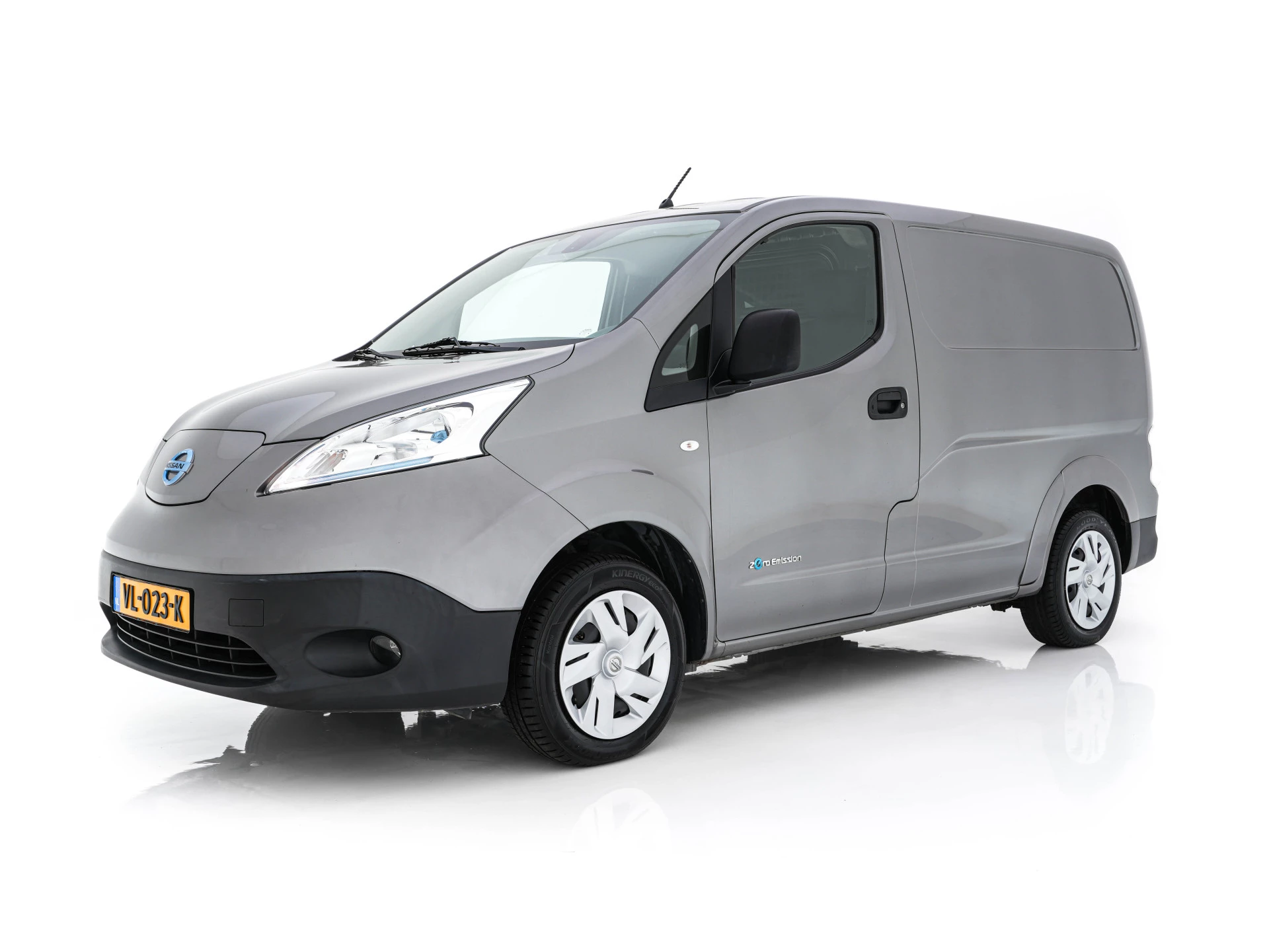 Hoofdafbeelding Nissan e-NV200