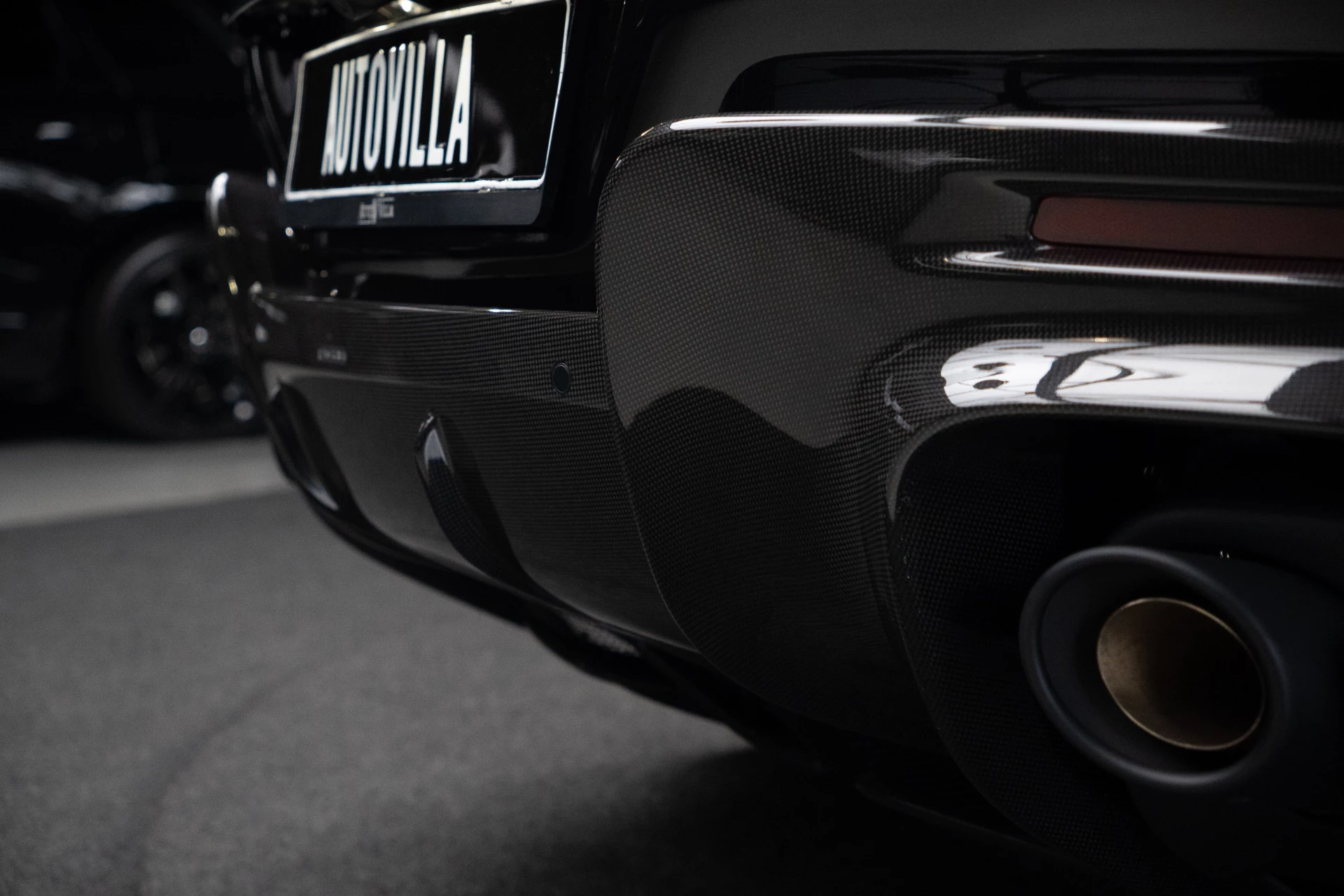 Hoofdafbeelding Ferrari Purosangue