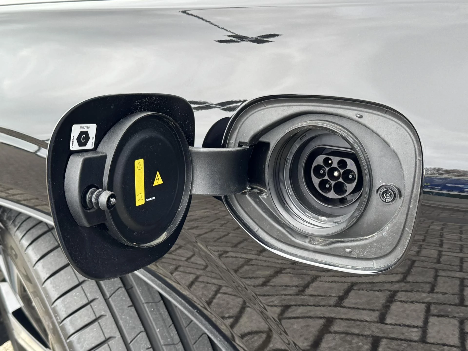 Hoofdafbeelding Volvo XC60