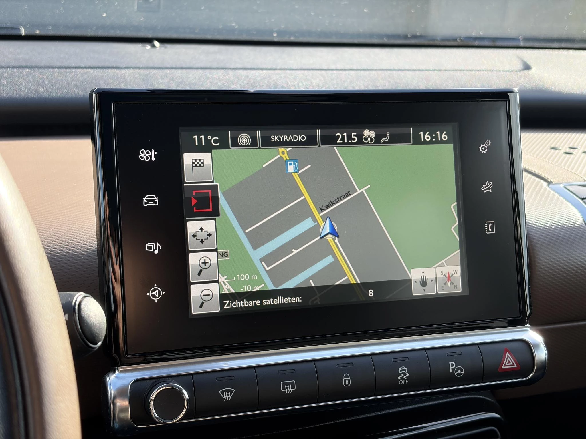 Hoofdafbeelding Citroën C4 Cactus