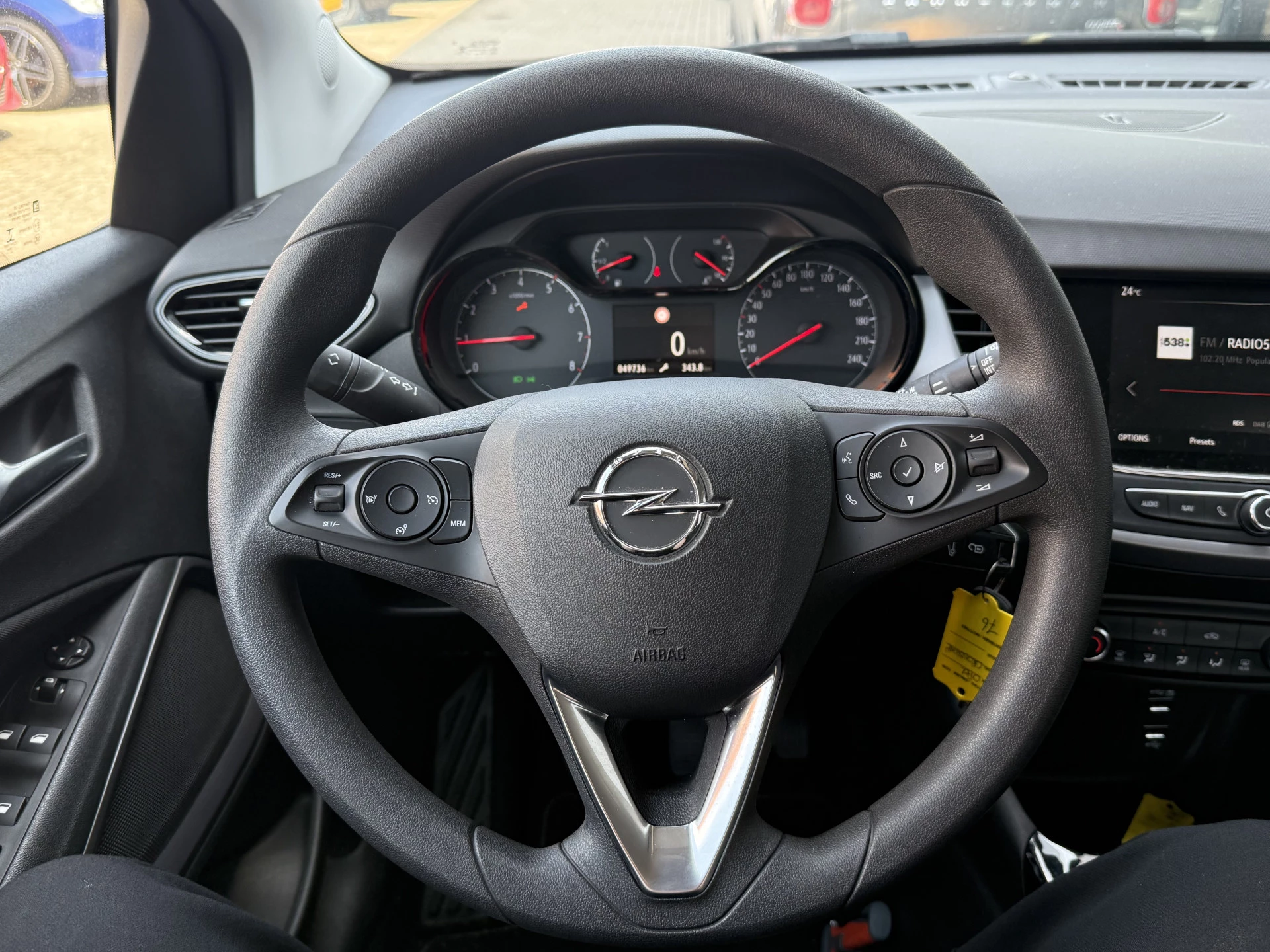 Hoofdafbeelding Opel Crossland X