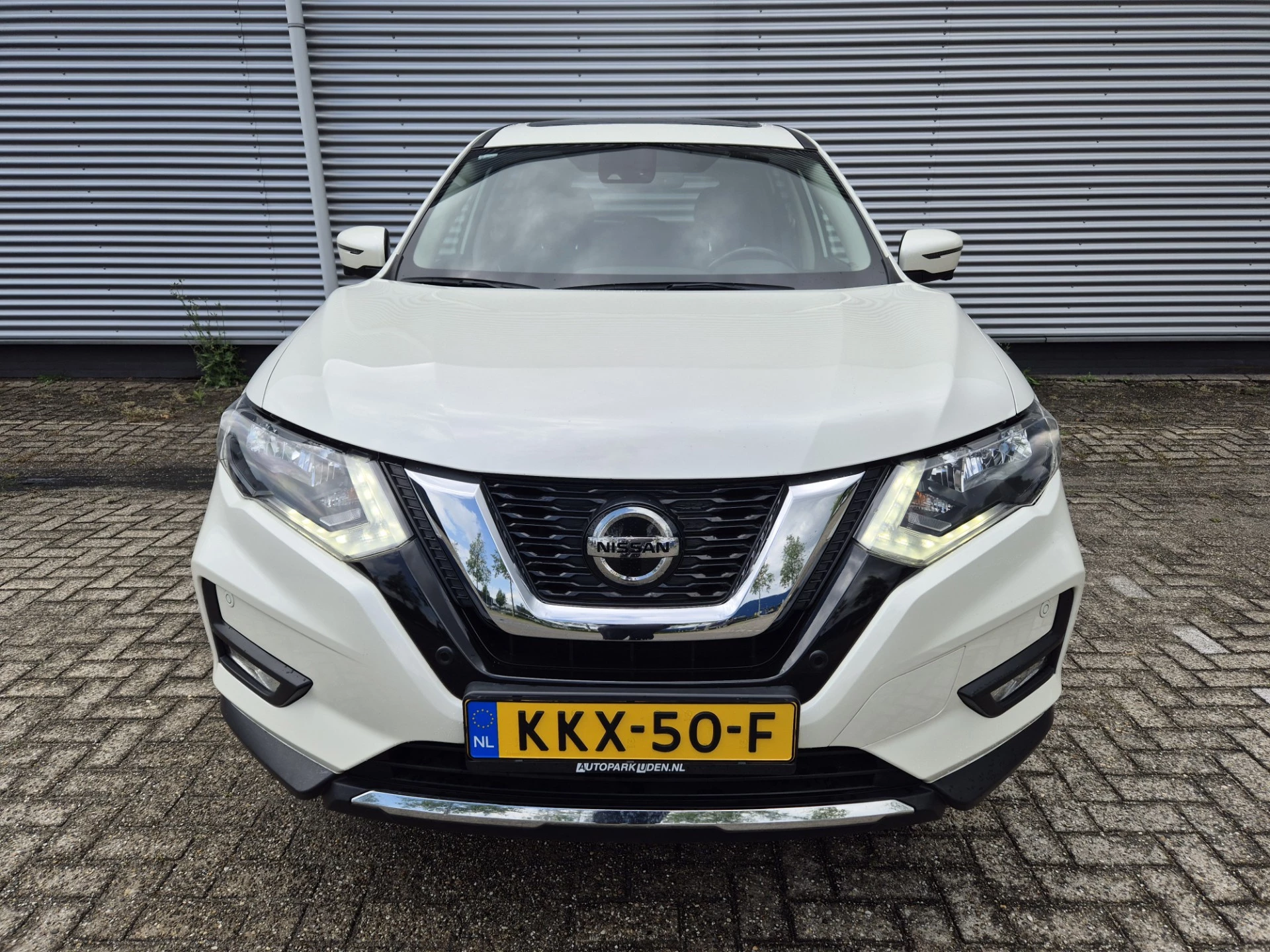 Hoofdafbeelding Nissan X-Trail