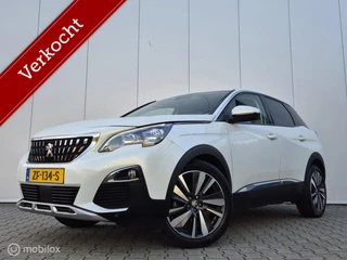 PEUGEOT 3008 1.2 PURETECH ALLURE/LEDER/LED/19''LMV/PARELMOER/CARPLAY