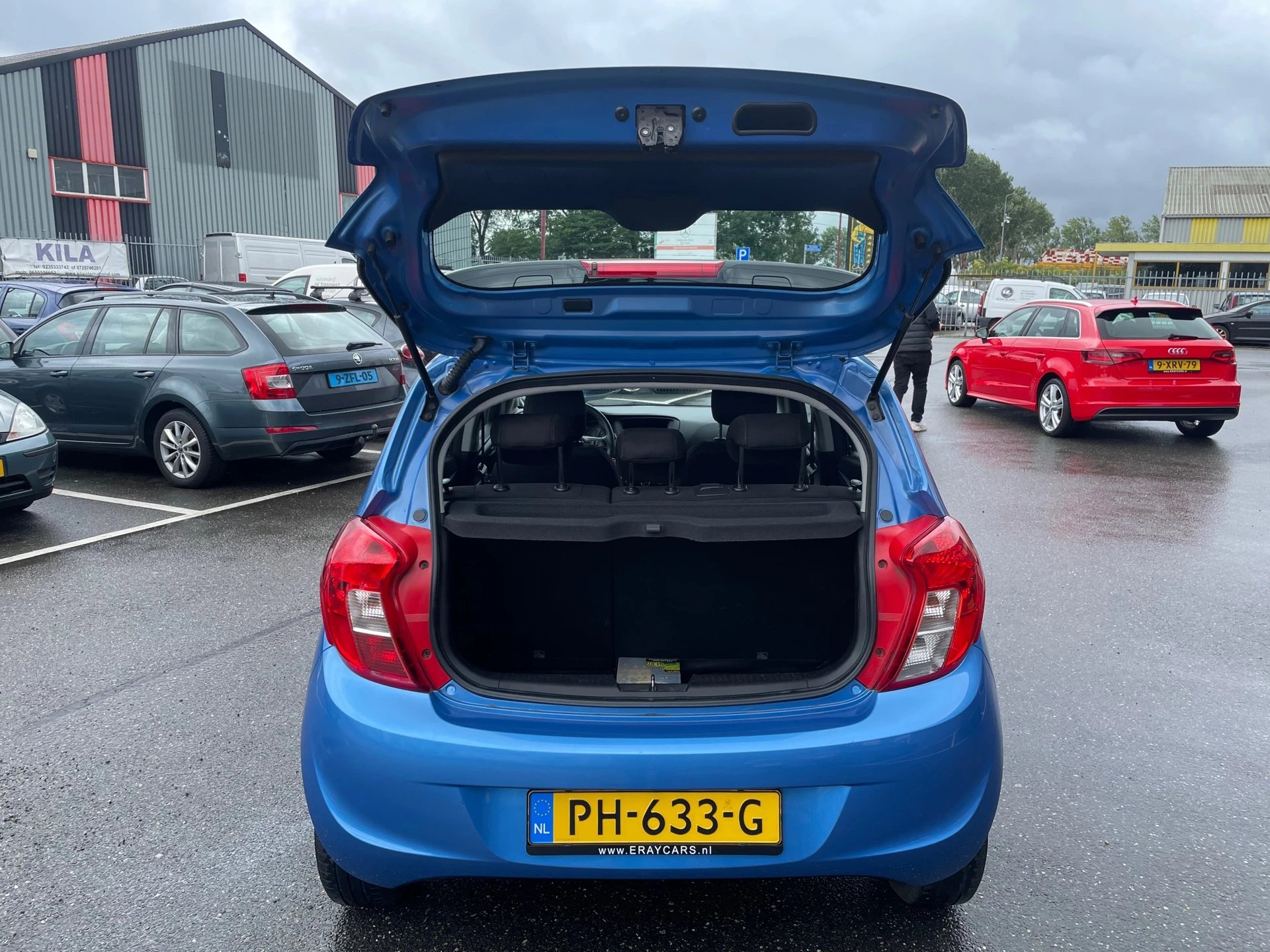 Hoofdafbeelding Opel KARL