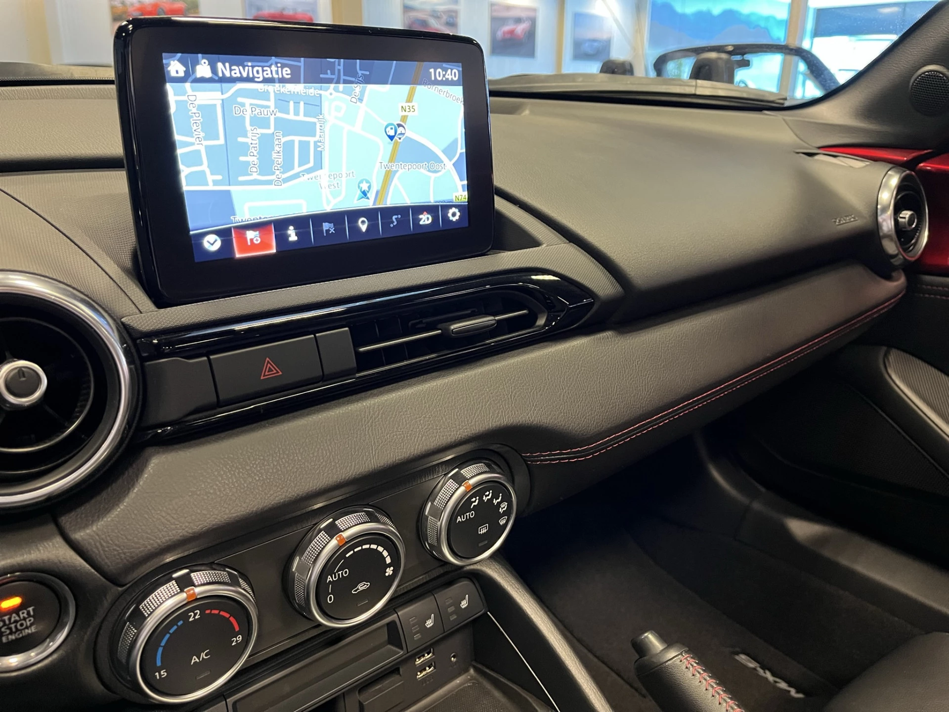 Hoofdafbeelding Mazda MX-5