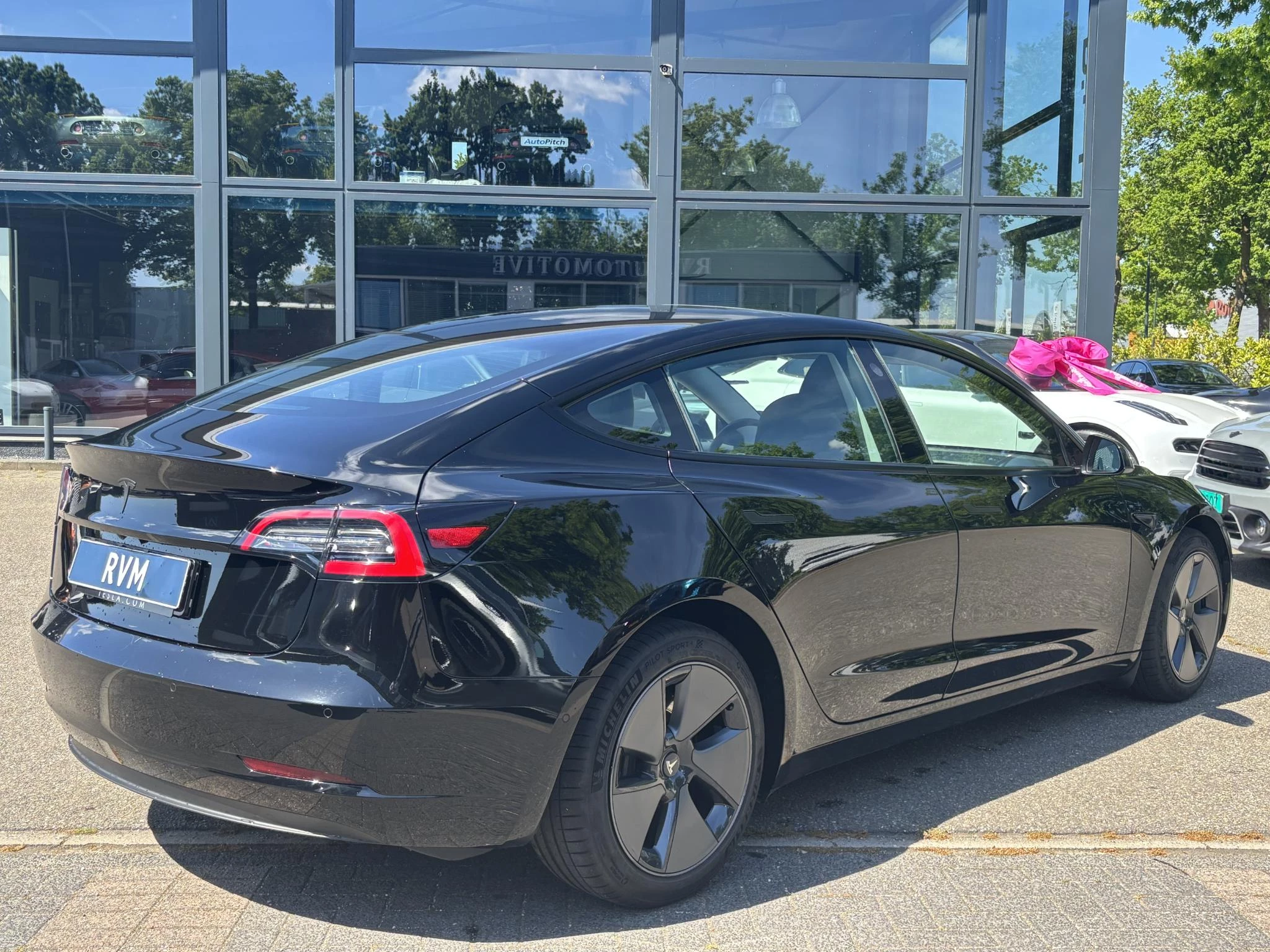 Hoofdafbeelding Tesla Model 3