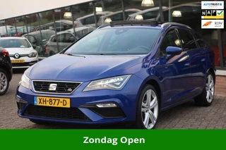 Seat Leon ST 1.0 TSI FR Business Intense LED_PANO_VRITUAL_CAM_PDC V+A_18-INCH.