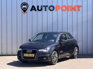 Audi A1 1.4 TFSI S LINE AUTOMAAT NAVI LEER