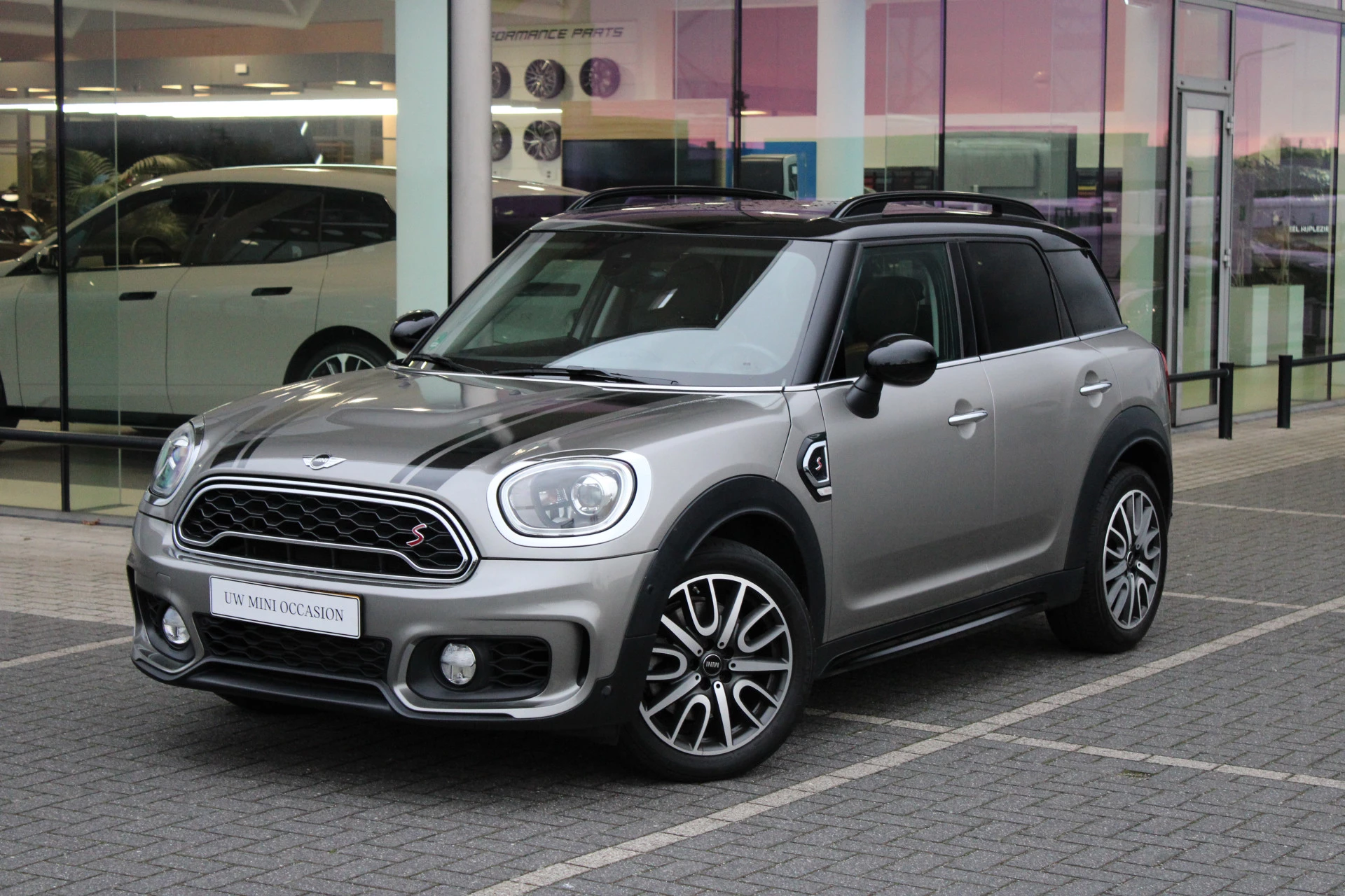 Hoofdafbeelding MINI Countryman