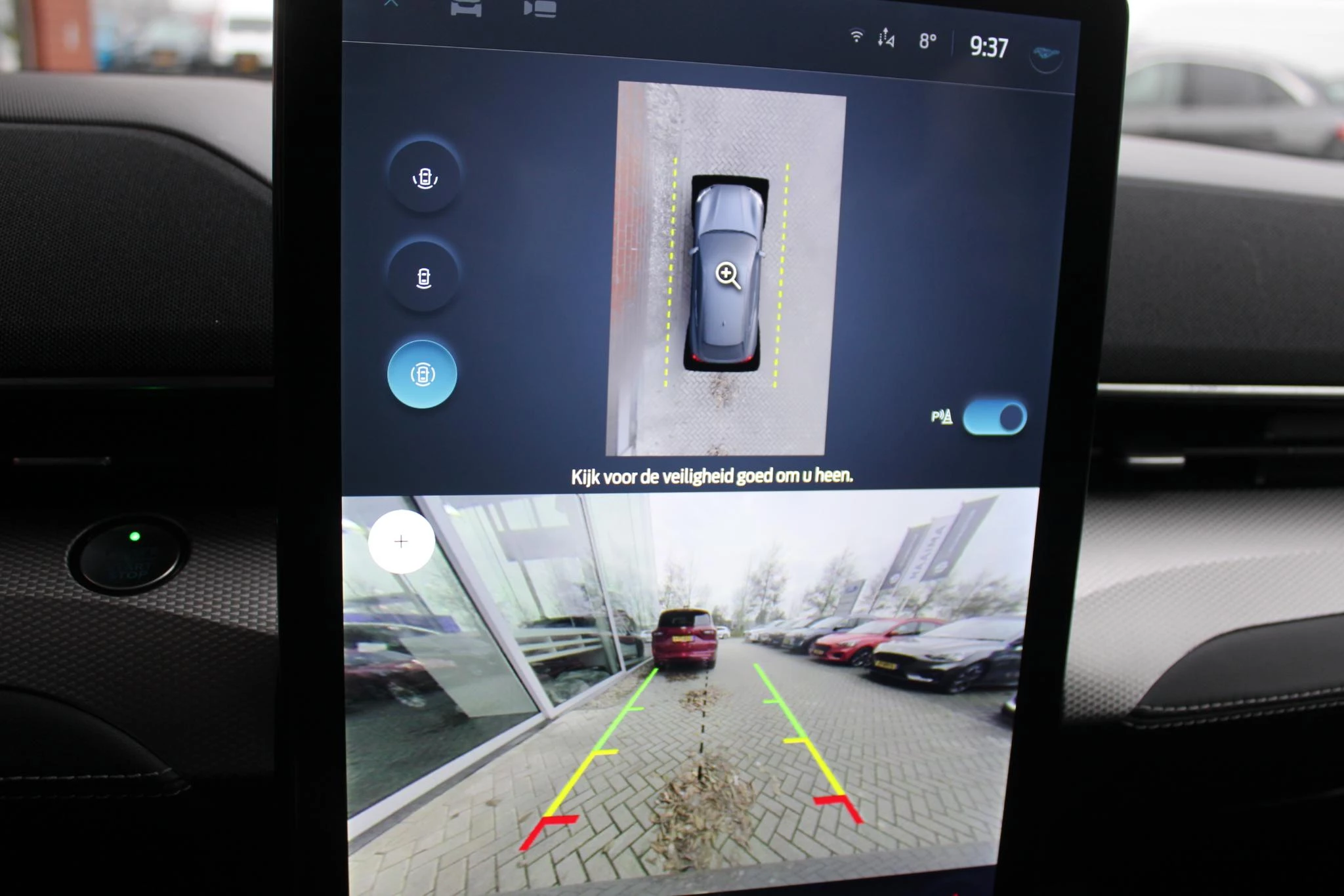 Hoofdafbeelding Ford Mustang Mach-E