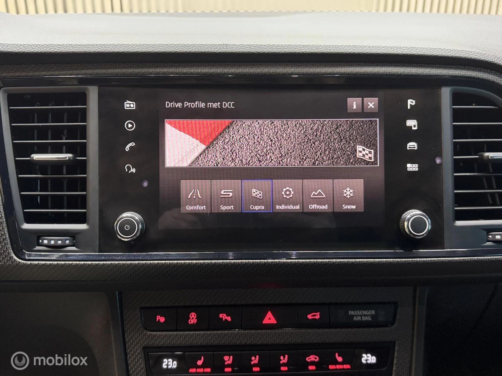 Hoofdafbeelding CUPRA Ateca