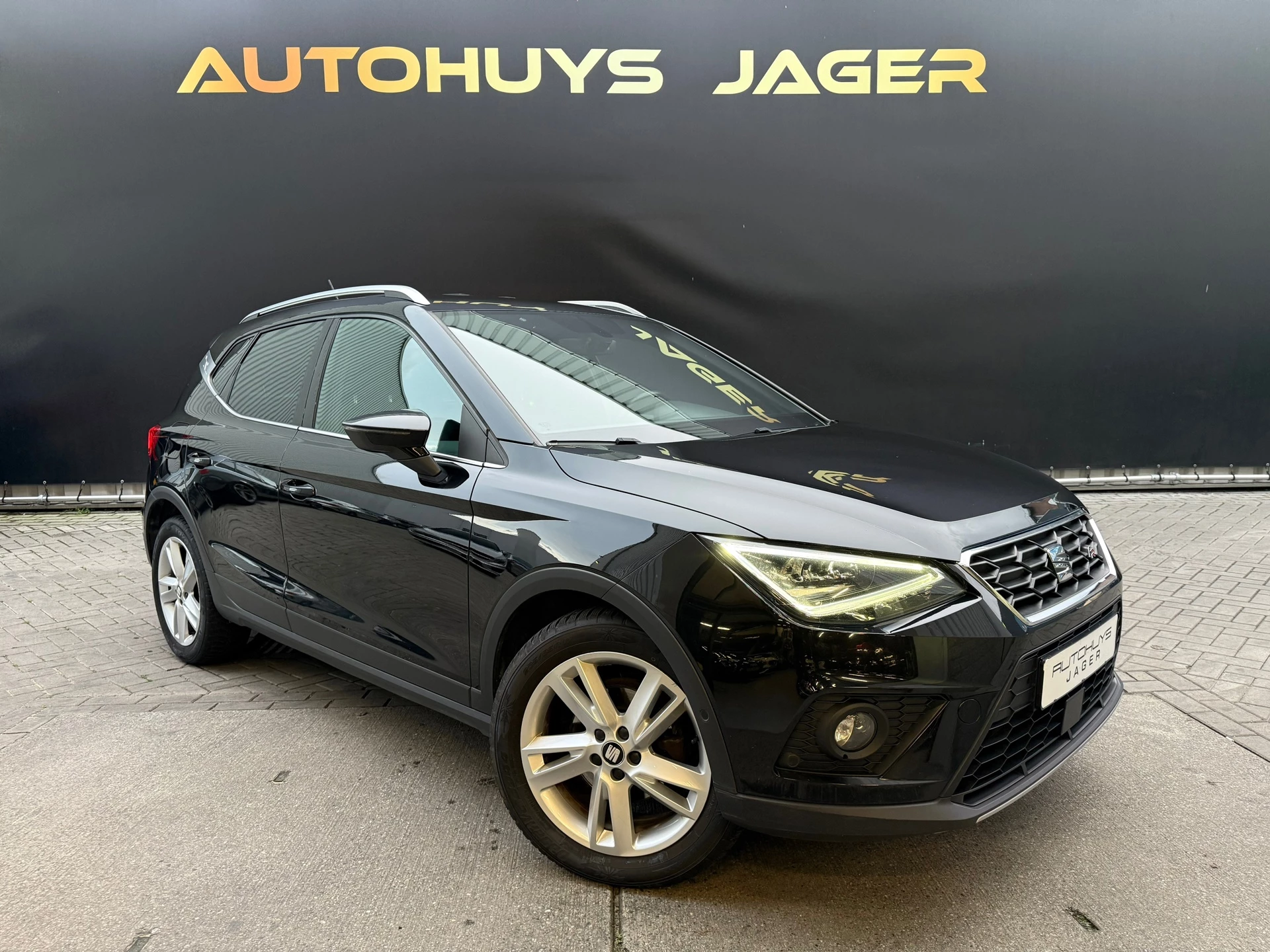 Hoofdafbeelding SEAT Arona