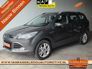 Ford Kuga 1.5 Titanium, trekh. (2000kg.), el. klep, camera, keyless, 18" lmv