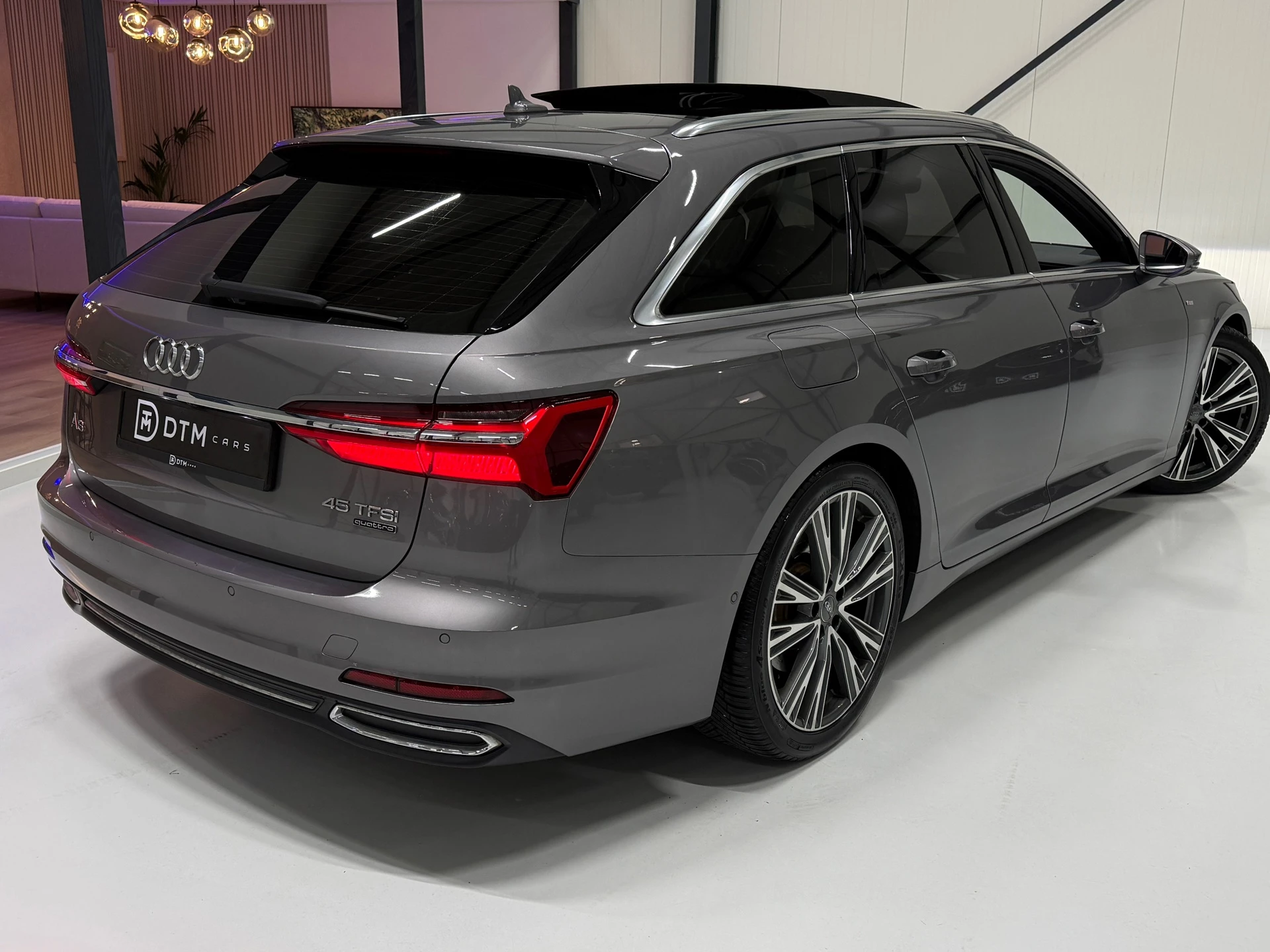 Hoofdafbeelding Audi A6