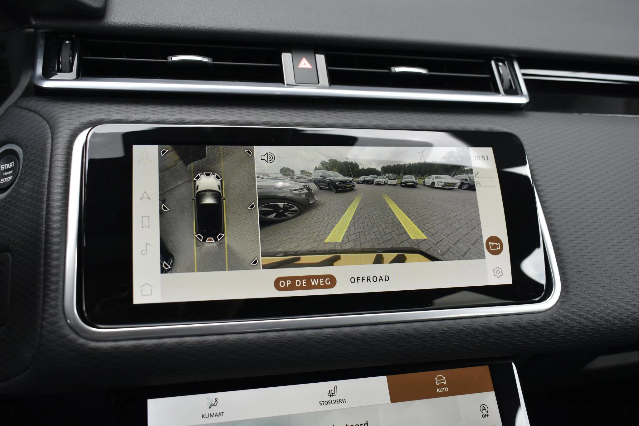 Hoofdafbeelding Land Rover Range Rover Velar