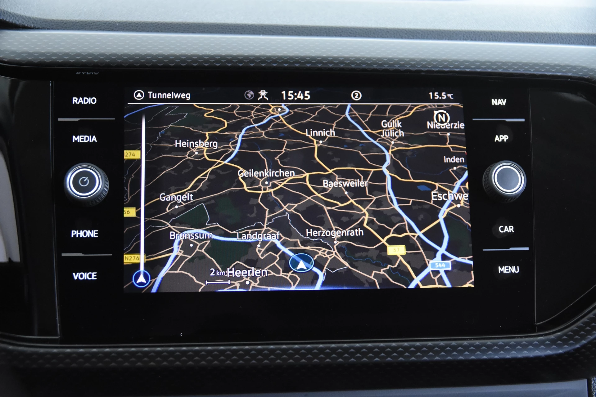 Hoofdafbeelding Volkswagen T-Cross