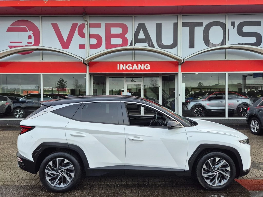 Hoofdafbeelding Hyundai Tucson