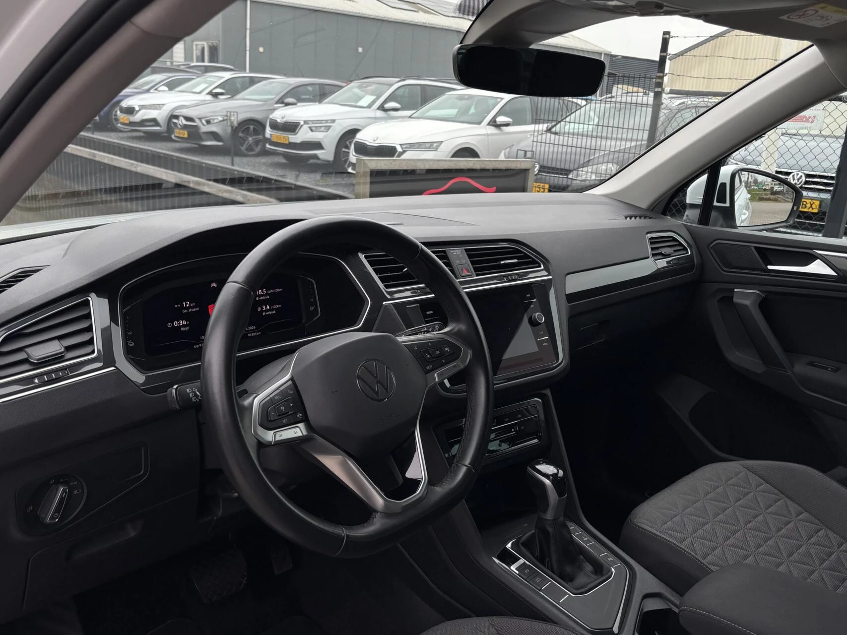 Hoofdafbeelding Volkswagen Tiguan