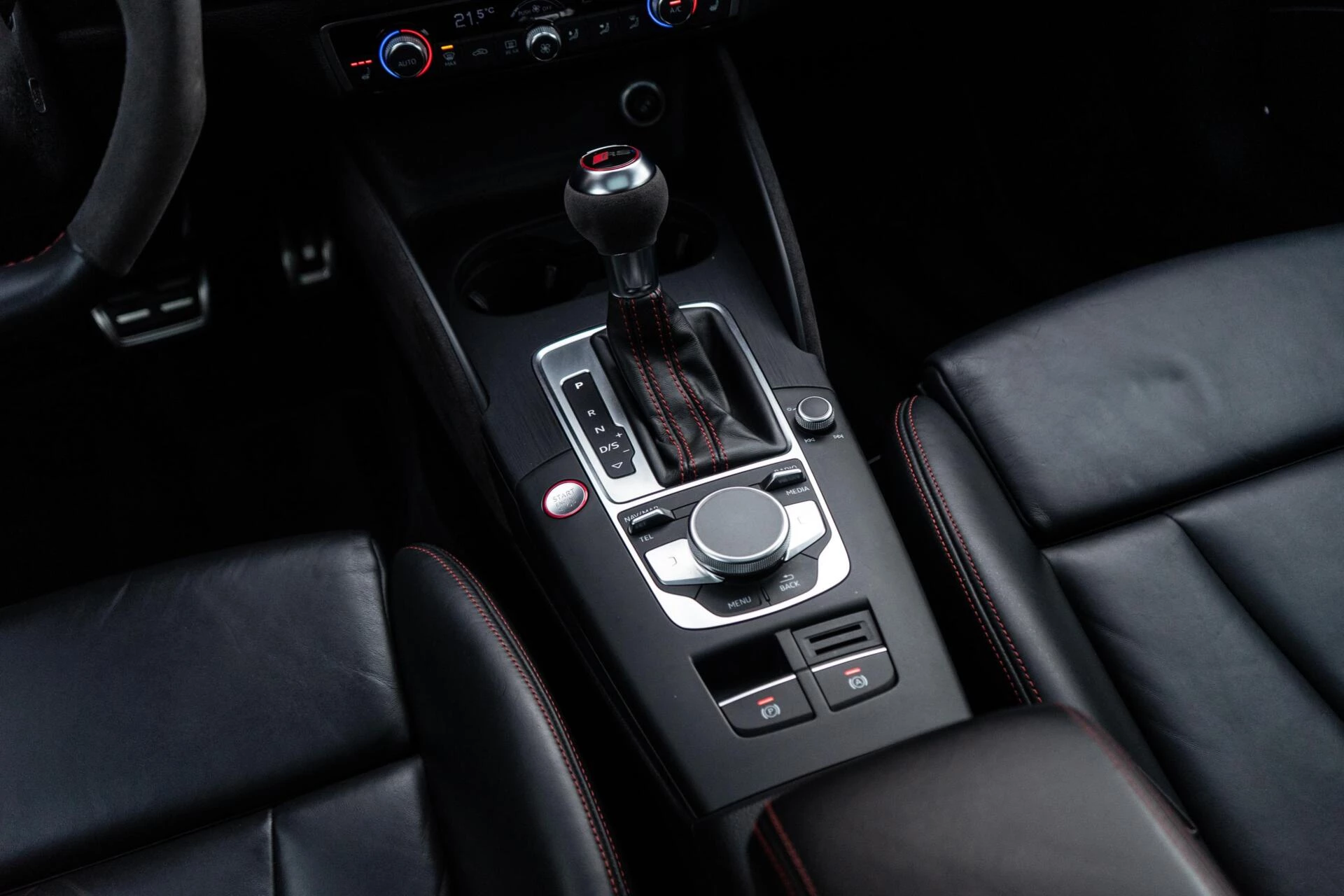 Hoofdafbeelding Audi RS3